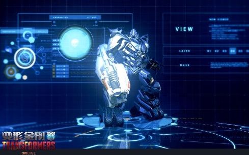 超强火力援护! 变形金刚威震天角色鉴赏