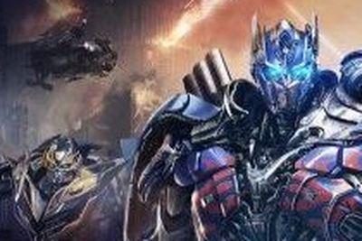 超强火力援护! 变形金刚威震天角色鉴赏