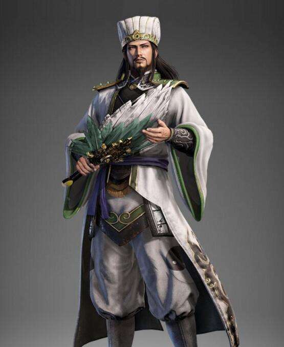 《真三国无双8》高清图 吕玲绮与大小乔争艳