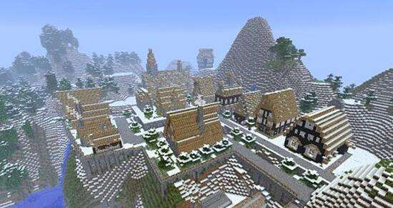 请献出你的膝盖 我的世界大神都是什么境界