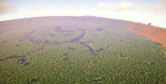 请献出你的膝盖 我的世界大神都是什么境界