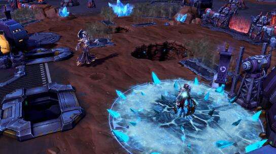 《风暴英雄》新英雄克尔苏加德全面介绍