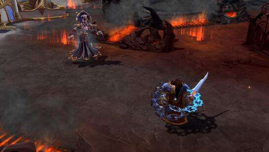 《风暴英雄》新英雄克尔苏加德全面介绍