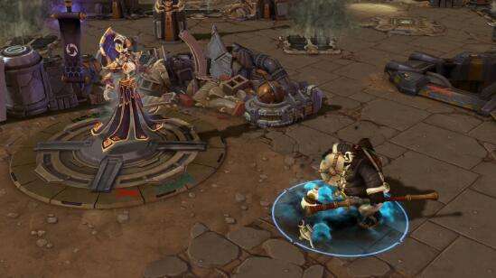 《风暴英雄》新英雄克尔苏加德全面介绍