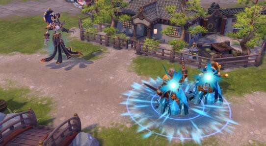 《风暴英雄》新英雄克尔苏加德全面介绍