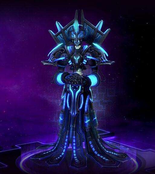 《风暴英雄》新英雄克尔苏加德全面介绍