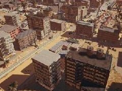 《绝地求生》沙漠新地图预览 荒凉的秘鲁城市
