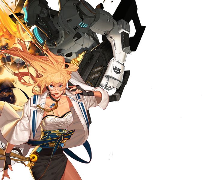 女机械和男机械不同,女机械放暗线表现比光线出彩太多.万金油职业!