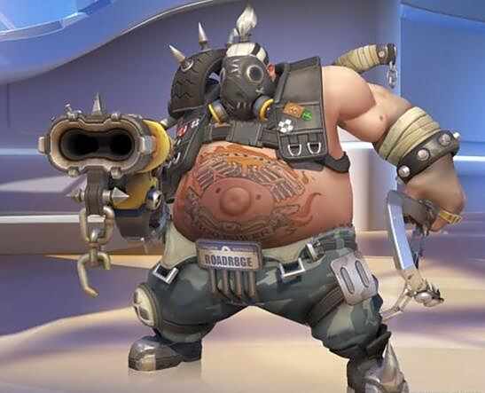 守望先锋死斗模式上线狂鼠路霸增强