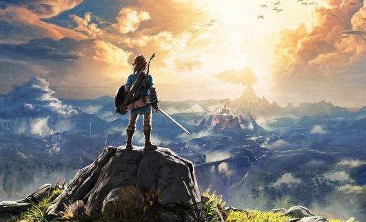 百大游戏榜：塞尔达荒野之息居首 魔兽落选！