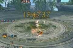 剑灵投影寺院日常通关 大地召唤花无痕到洪玄公