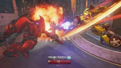 剖析！变形金刚OL的成功之处