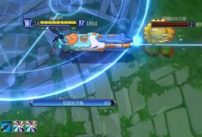 WCA第三赛季新皮肤沙滩女神黑岩射手