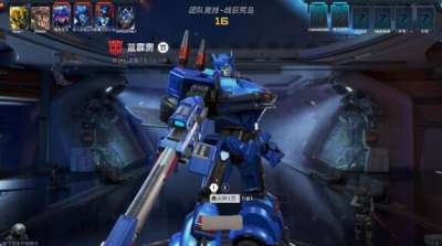 狙来狙去！谈对蓝霹雳的一些心得和看法