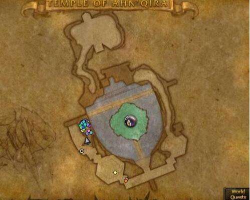 魔兽世界7.3清醒的梦魇攻略 解谜任务流程介绍