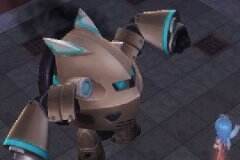 冒险岛2boss基因科研中心机械怪物 马克52阿尔法