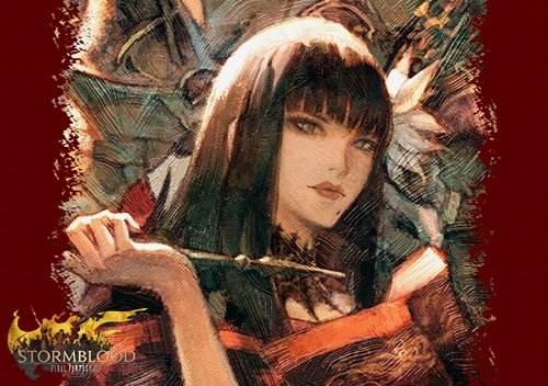 《最终幻想14》4.0磅礴剧情 世界观地图大赏