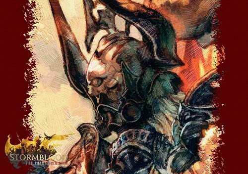 《最终幻想14》4.0磅礴剧情 世界观地图大赏