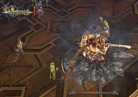 传奇永恒刺客职业要出 听听项目组有哪些爆料