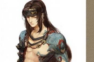 剑网3优秀同人欣赏 这样的肉系成男请给我来一打