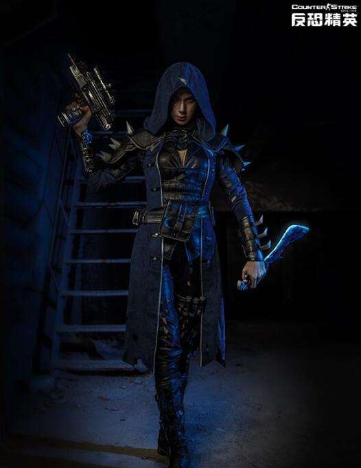 csol大灾变战火升级全新boss暗杀者抢先爆料