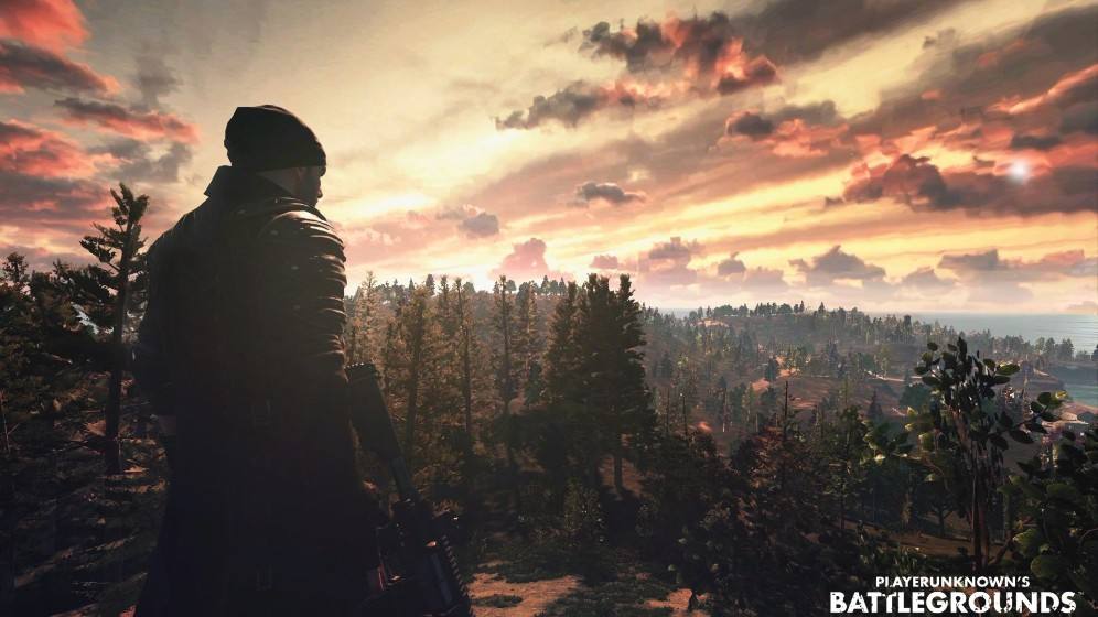 绝地求生高清壁纸 还不快来收藏