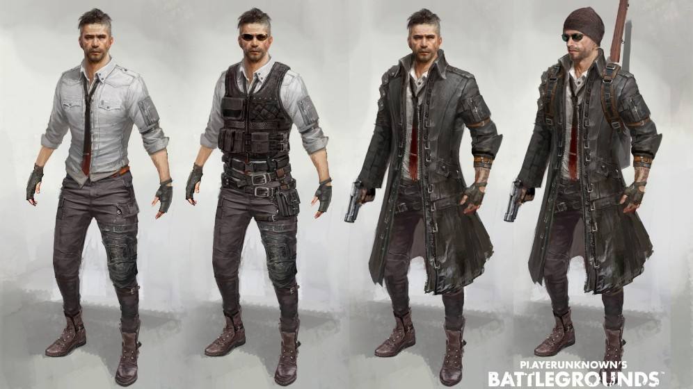 绝地求生高清壁纸 还不快来收藏