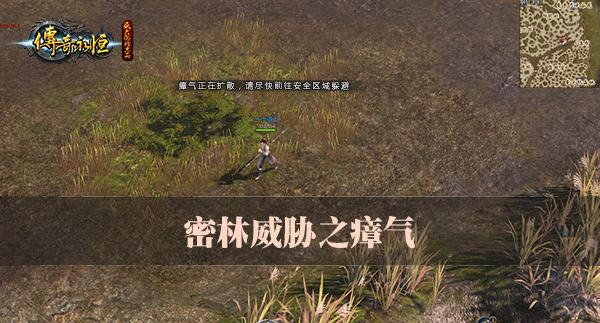 开局只有一把小木剑 传奇永恒也能拿第一