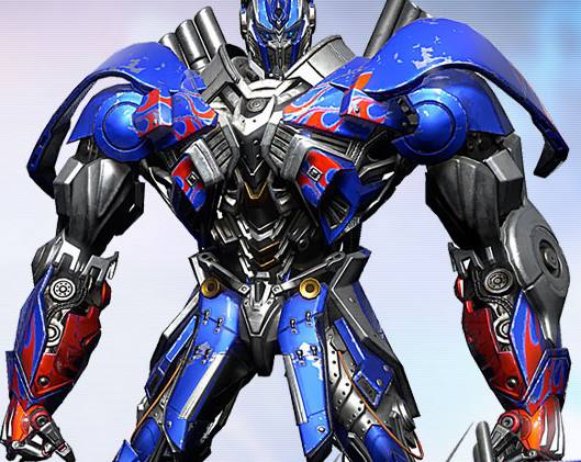 大猜测！变形金刚OL还会加入哪些英雄呢？