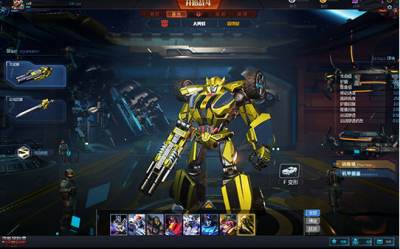 大猜测！变形金刚OL还会加入哪些英雄呢？