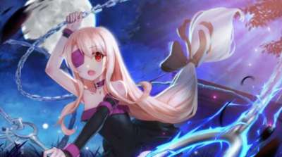 300英雄圣杯皮肤压轴之作 伊莉雅Rider登场