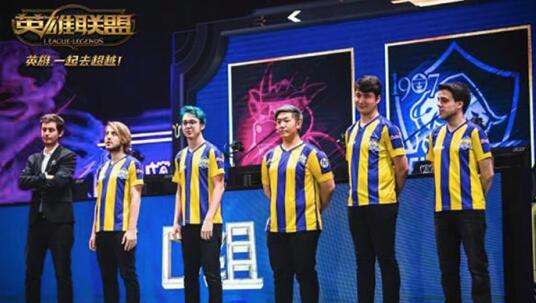 回顾:LOL S7总决赛WE是如何挺进小组赛的?