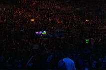 S7全球总决赛B组小组赛第一轮：LZ vs GAM