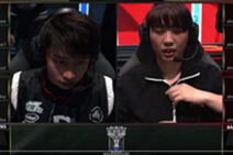 S7全球总决赛A组小组赛第一轮：EDG vs AHQ