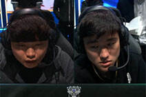 S7全球总决赛B组小组赛第一轮：LZ vs IMT