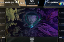 S7全球总决赛C组小组赛第一轮：RNG vs FB