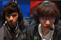 S7全球总决赛D组小组赛第一轮：TSM vs WE