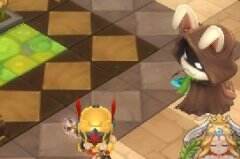 怪物开启的魔法之路 冒险岛2魔法精英怪物boss