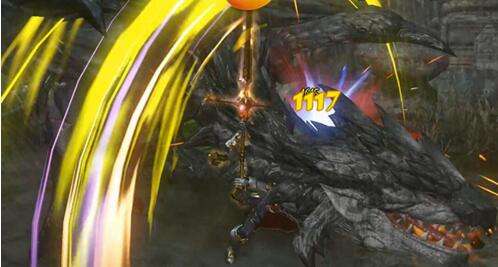 怪物猎人ol新手必备太刀银火龙白金全破