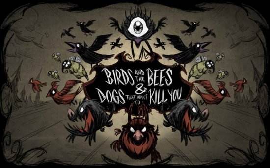 饥荒美轮美奂的高清壁纸赏析第三期