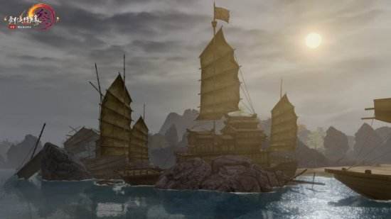 《剑网3》重制版寇岛首曝 测试服即将更新