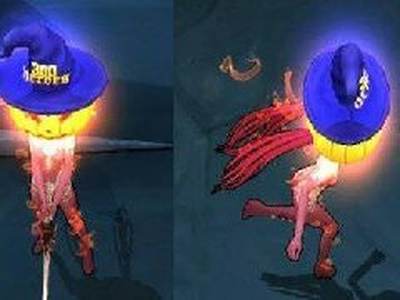 300英雄万圣狂欢趴 糖果礼包获得可能！