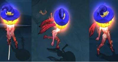 《300英雄》万圣狂欢趴活动预告