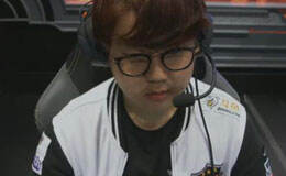 2017全球总决赛 八强赛：SKT VS MSF_4