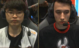 2017全球总决赛 八强赛：SKT VS MSF_5