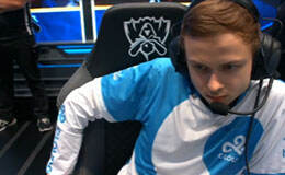 2017全球总决赛 八强赛：WE vs C9_3