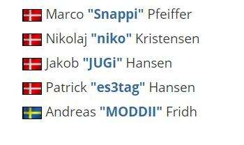 CSGO个人原因FeTiSh将不再执教Heroic战队