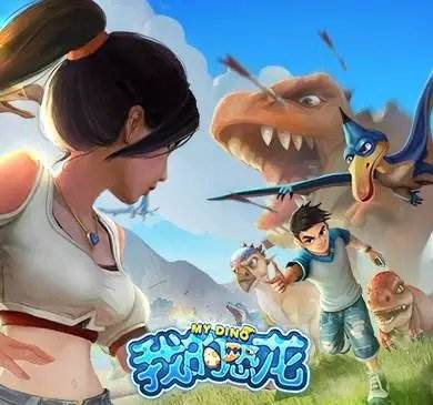 蜗牛数字携《黑暗与光明》游戏角逐金翎奖