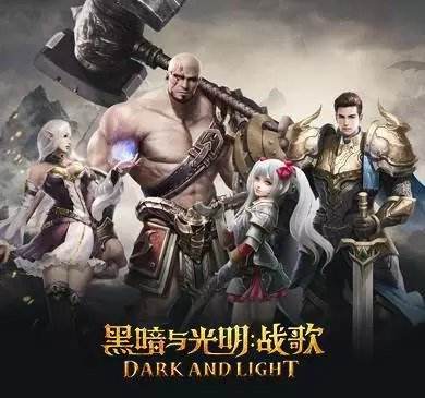 蜗牛数字携《黑暗与光明》游戏角逐金翎奖