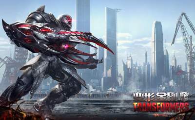 《变形金刚OL》盘点各游戏模式英雄推荐